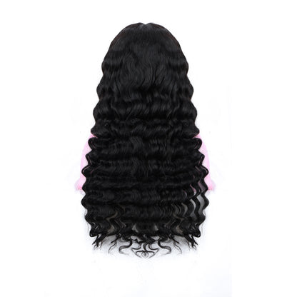 4x4 Lace Front Wigs Human Hair Pre Plucked Wet and Loose Wave Wigs Closure Wigs Human Hair for Black Women