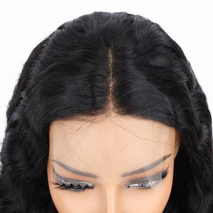4x4 Lace Front Wigs Human Hair Pre Plucked Wet and Loose Wave Wigs Closure Wigs Human Hair for Black Women