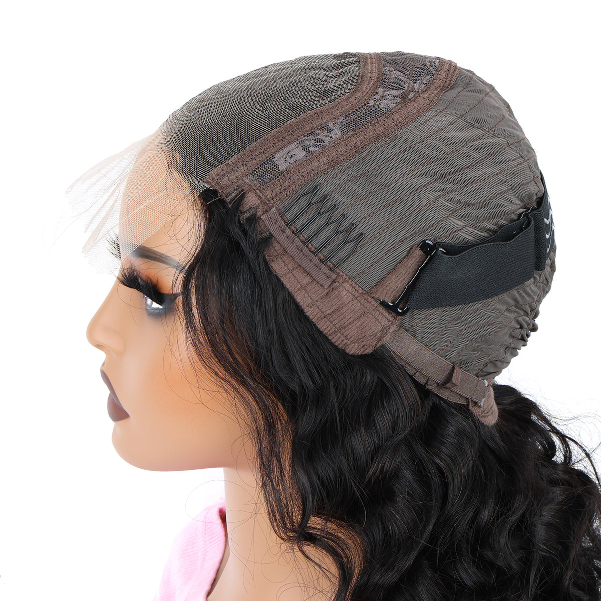 4x4 Lace Front Wigs Human Hair Pre Plucked Wet and Loose Wave Wigs Closure Wigs Human Hair for Black Women
