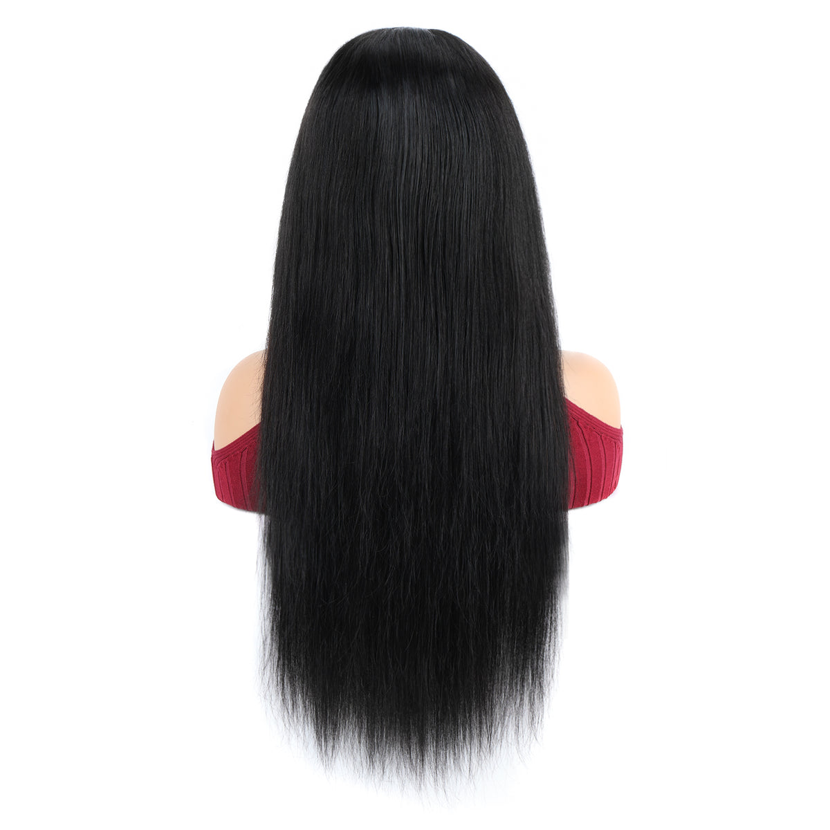 4x4 staight Lace Wigs Human Hair Bone Straight Lace Closue Wigs Human Hair