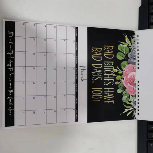 Funny Calendar