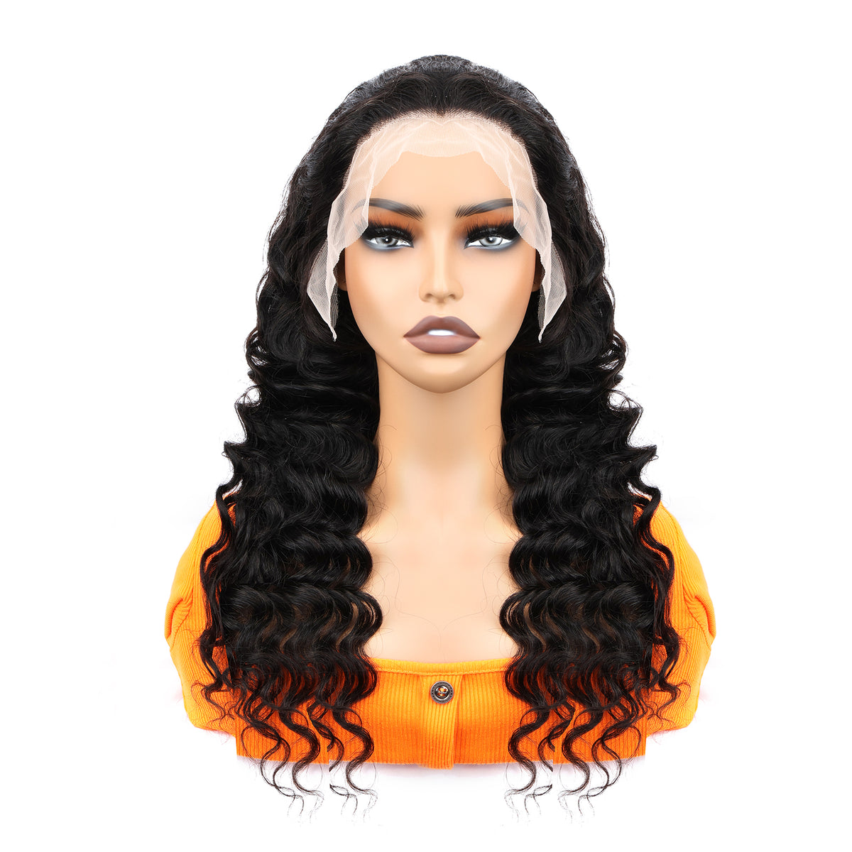 13x4 Lace Front Wigs Human Hair Pre Plucked Wet and Loose Wave Wigs Frontal Wigs Human Hair for Black Women