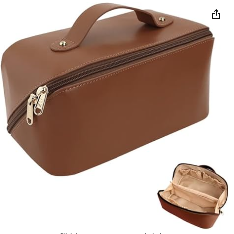 makeup bag
