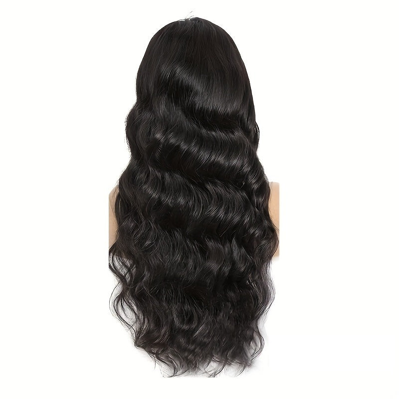 5x5 Lace Closure Body Wave Human Hair Wigs 180% Density Body Wave Wigs Human Hair