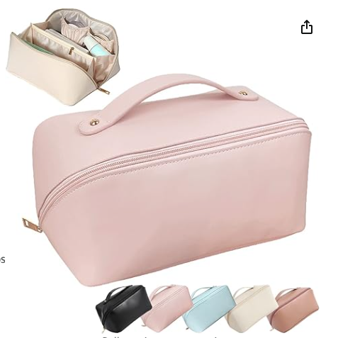 makeup bag