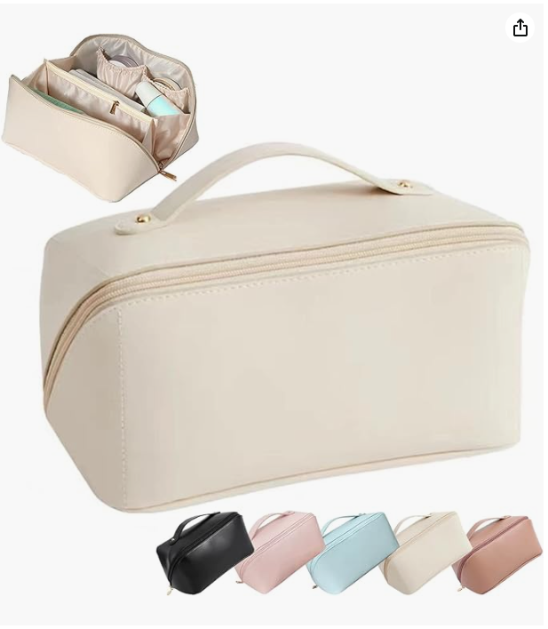 makeup bag