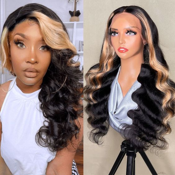 5x5 Lace Front LL-27 Wigs Human Hair Pre Plucked Wet and Wavy Wigs Closure Wigs Human Hair for Black Women