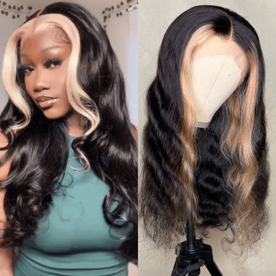 5x5 Lace Front LL-27 Wigs Human Hair Pre Plucked Wet and Wavy Wigs Closure Wigs Human Hair for Black Women