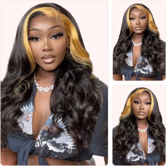 5x5 Lace Front LL-27 Wigs Human Hair Pre Plucked Wet and Wavy Wigs Closure Wigs Human Hair for Black Women