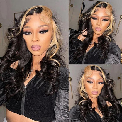 5x5 Lace Front LL-27 Wigs Human Hair Pre Plucked Wet and Wavy Wigs Closure Wigs Human Hair for Black Women